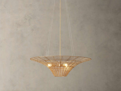 Mirza Caping Chandelier
