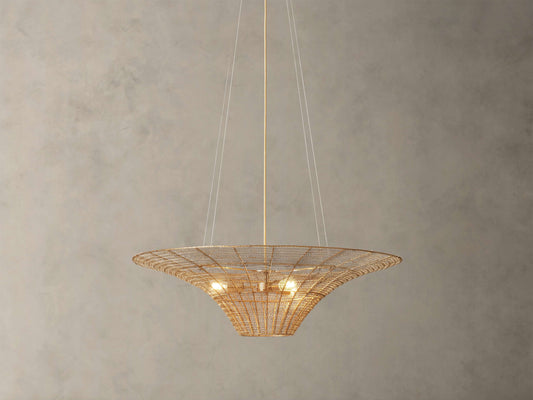 Mirza Caping Chandelier