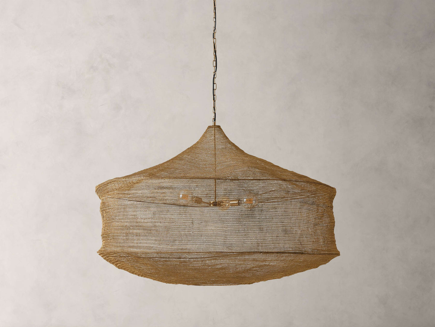 Mirza Cylinder Chandelier