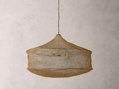 Mirza Cylinder Chandelier