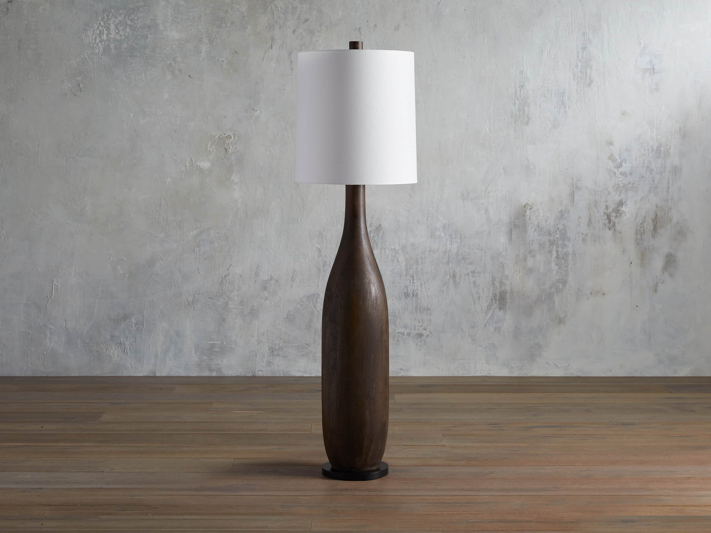 Briar Floor Lamp in Espresso