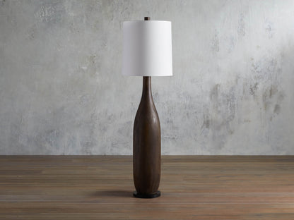 Briar Floor Lamp in Espresso