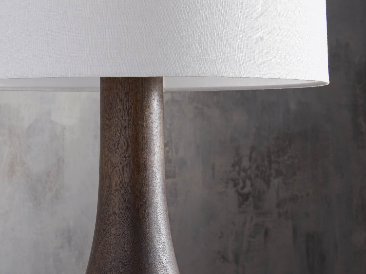 Briar Floor Lamp in Espresso