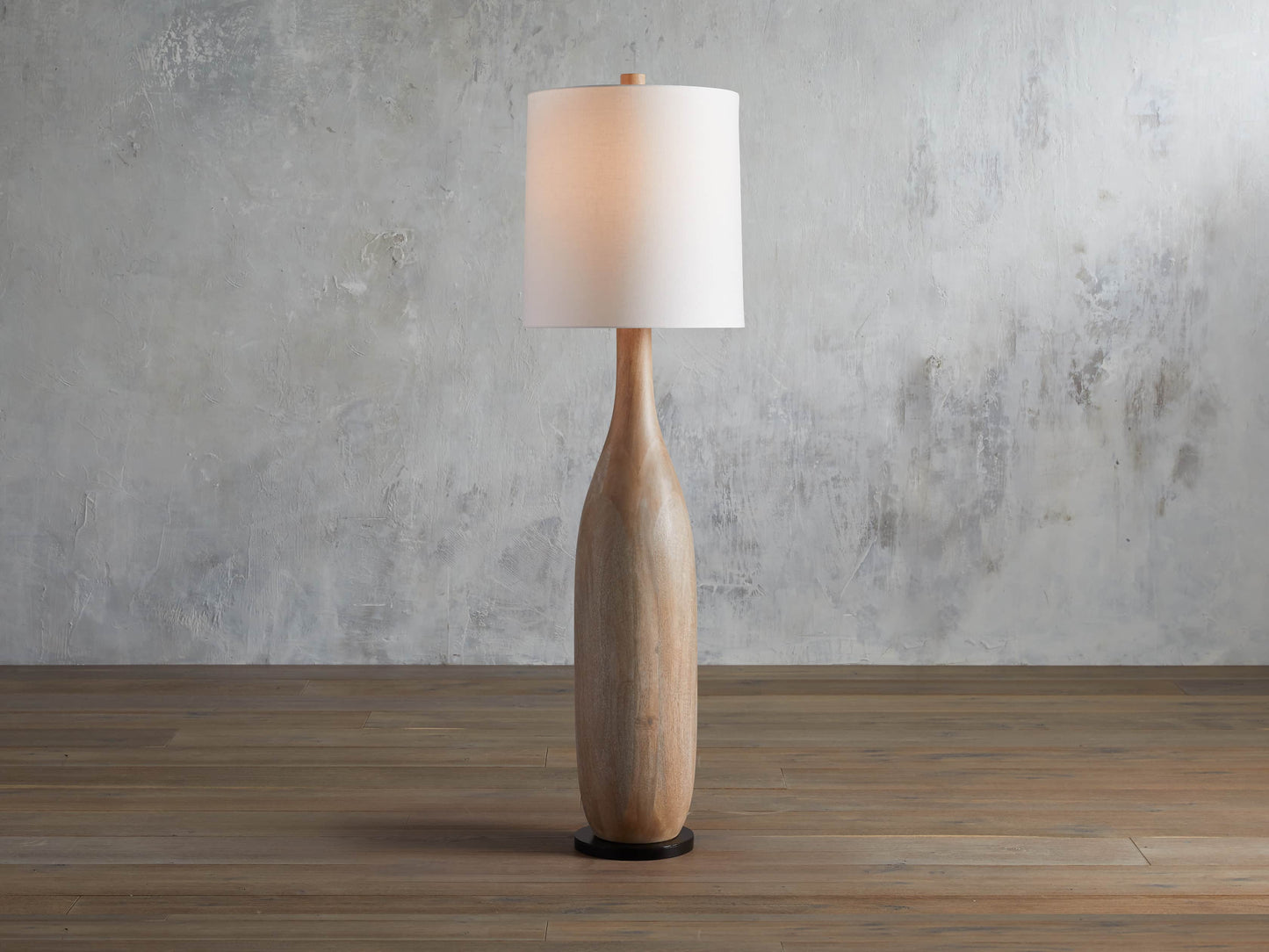 Briar Floor Lamp in Natural