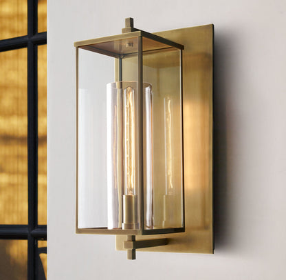 Devaux Grand Square Sconce