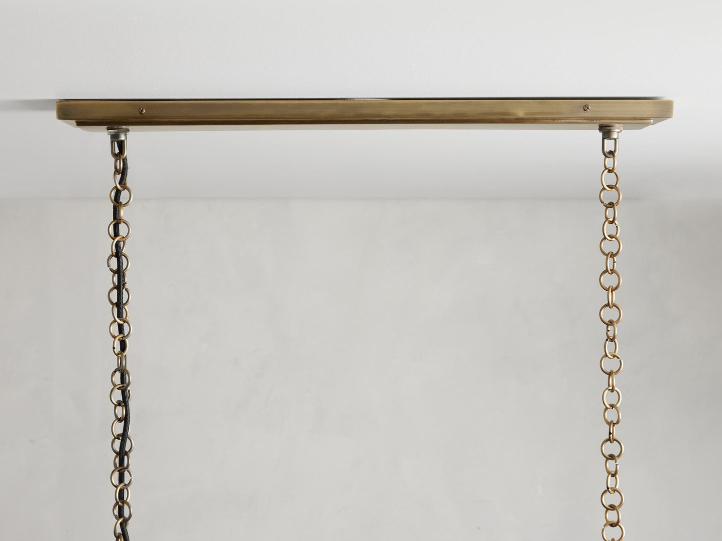 Holt Linear Chandelier