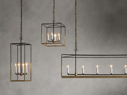 Holt Linear Chandelier