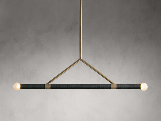 Randall Leather Pendant