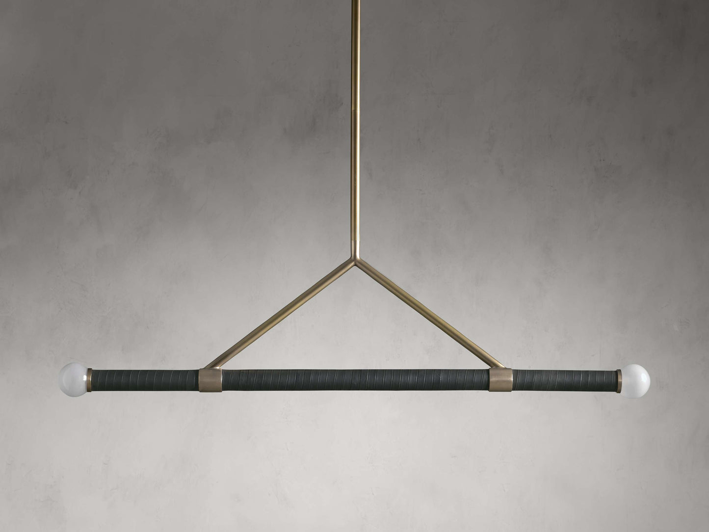 Randall Leather Pendant