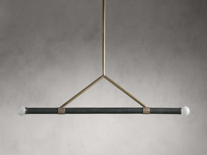 Randall Leather Pendant