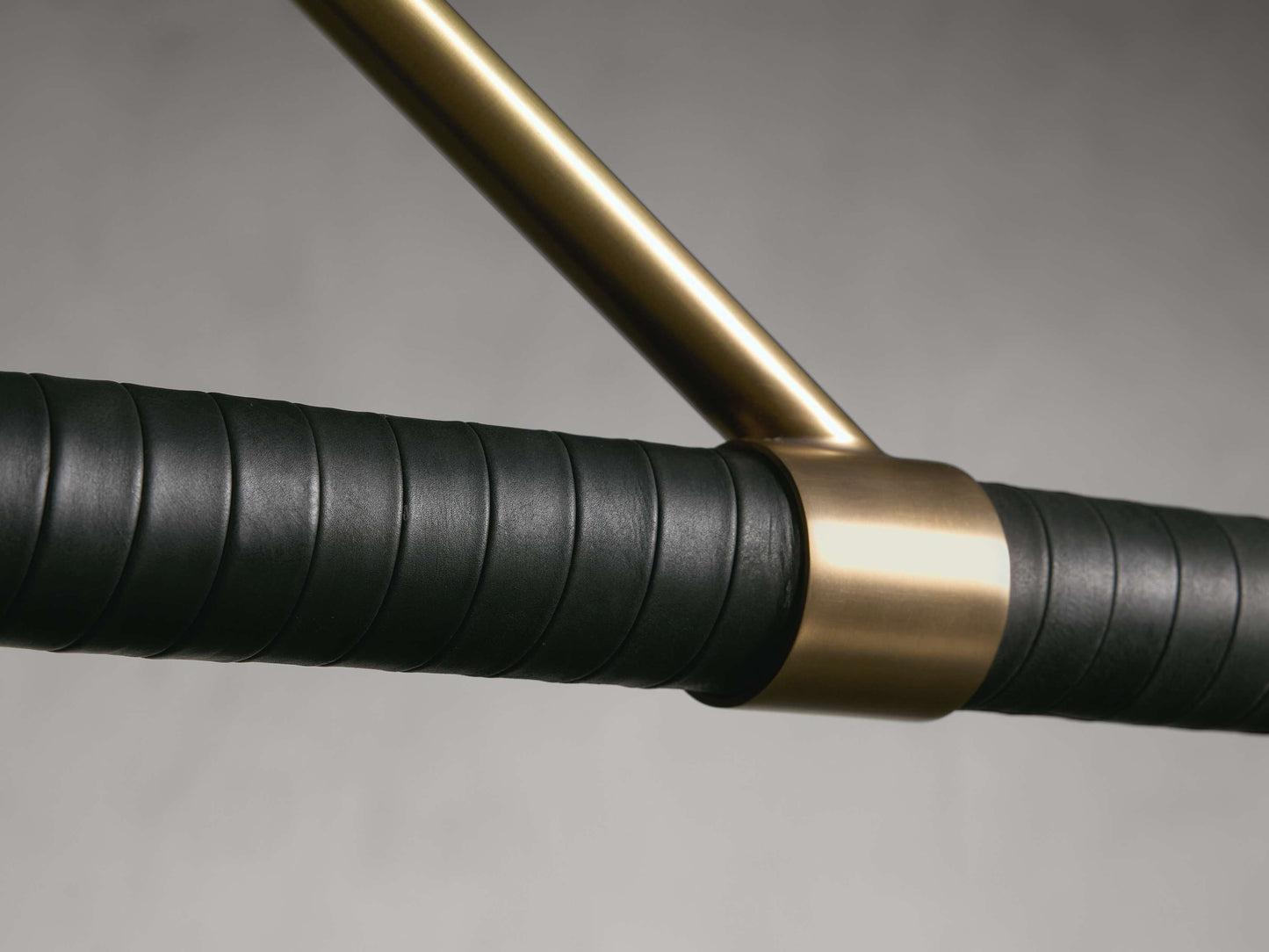 Randall Leather Pendant