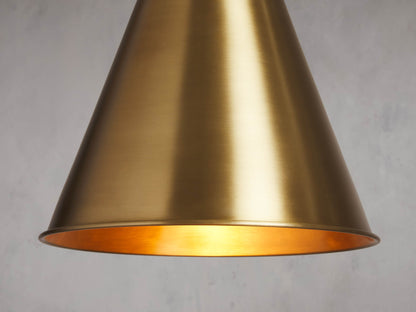 Watley Cone Pendant