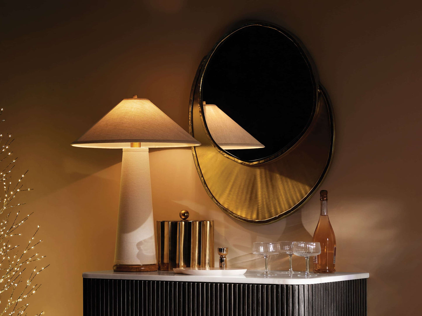 Ombra Table Lamp