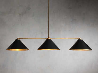 Arno Linear Chandelier