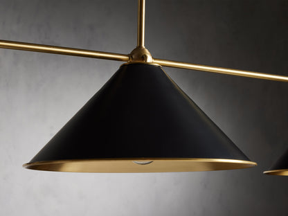 Arno Linear Chandelier