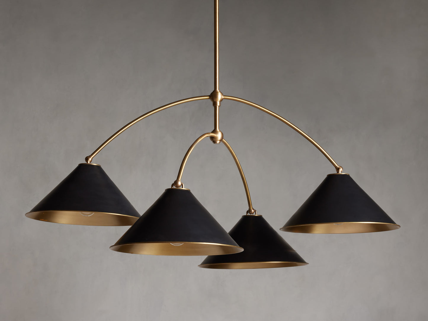 Arno Round Chandelier