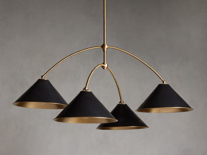 Arno Round Chandelier