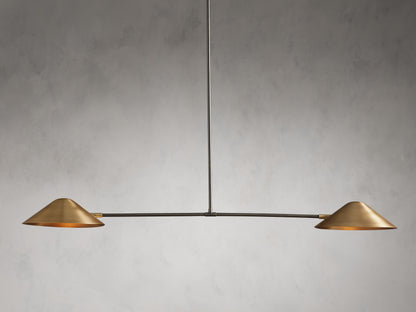 Simms Linear Chandelier