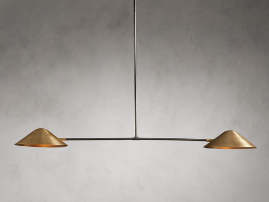 Simms Linear Chandelier