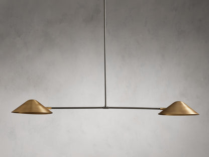 Simms Linear Chandelier
