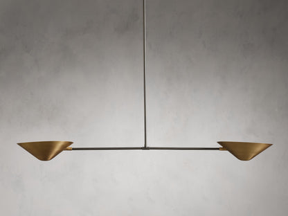 Simms Linear Chandelier