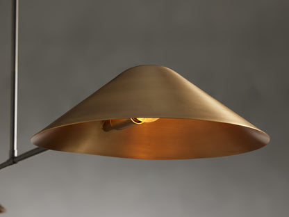 Simms Linear Chandelier