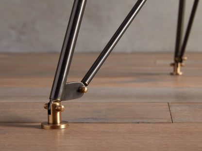Retro Tripod Floor Lamp