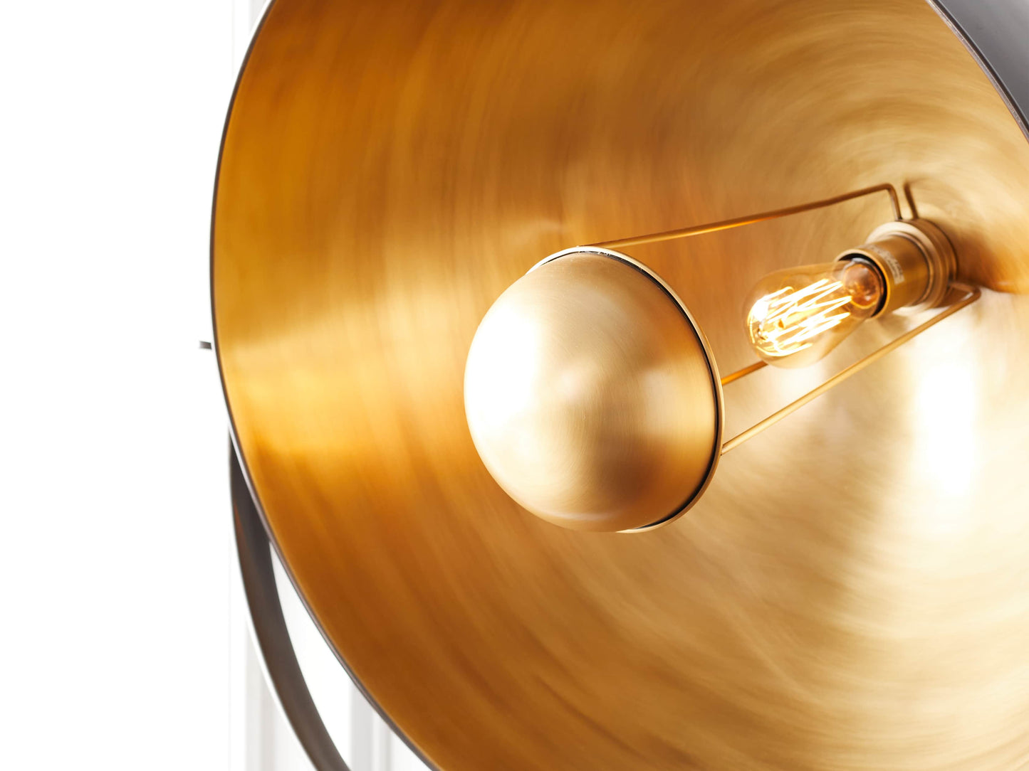 Retro Tripod Floor Lamp