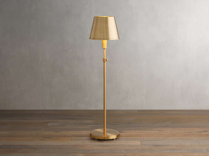Candice Table Lamp in Brass