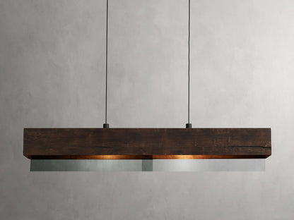 Lena Linear Chandelier