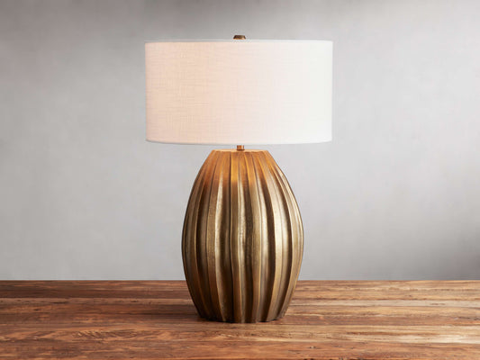 Amaranth Tall Table Lamp