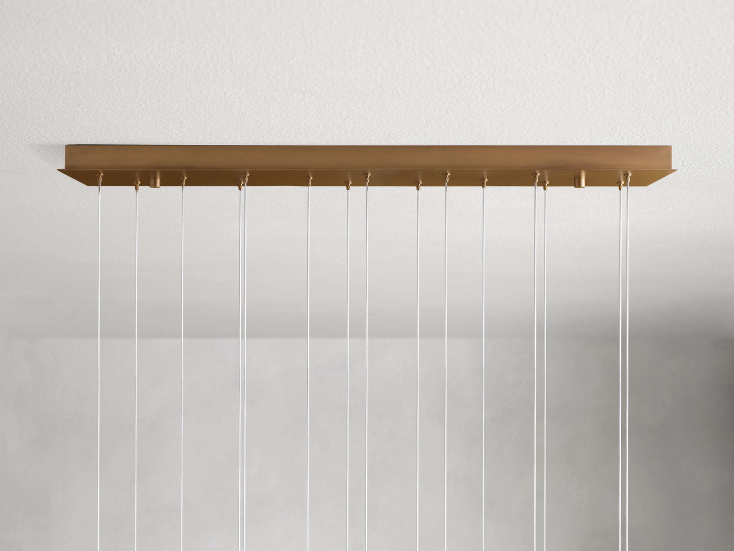 Arica Linear Chandelier