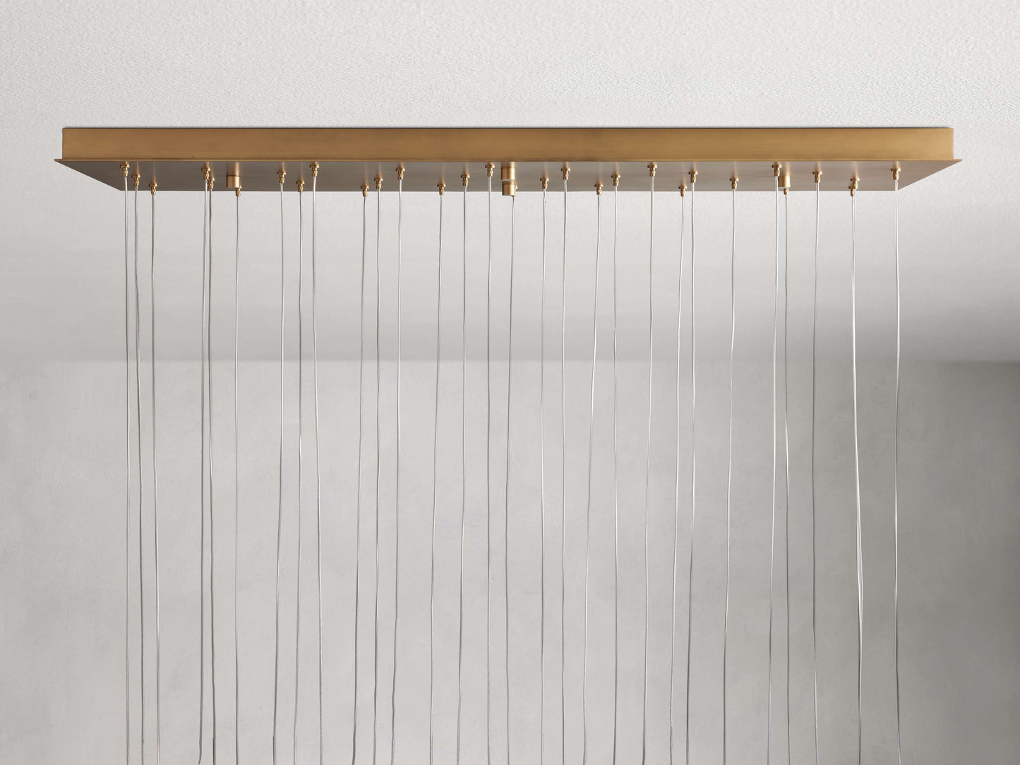 Arica Linear Chandelier