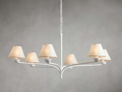 Dorsey Round Chandelier