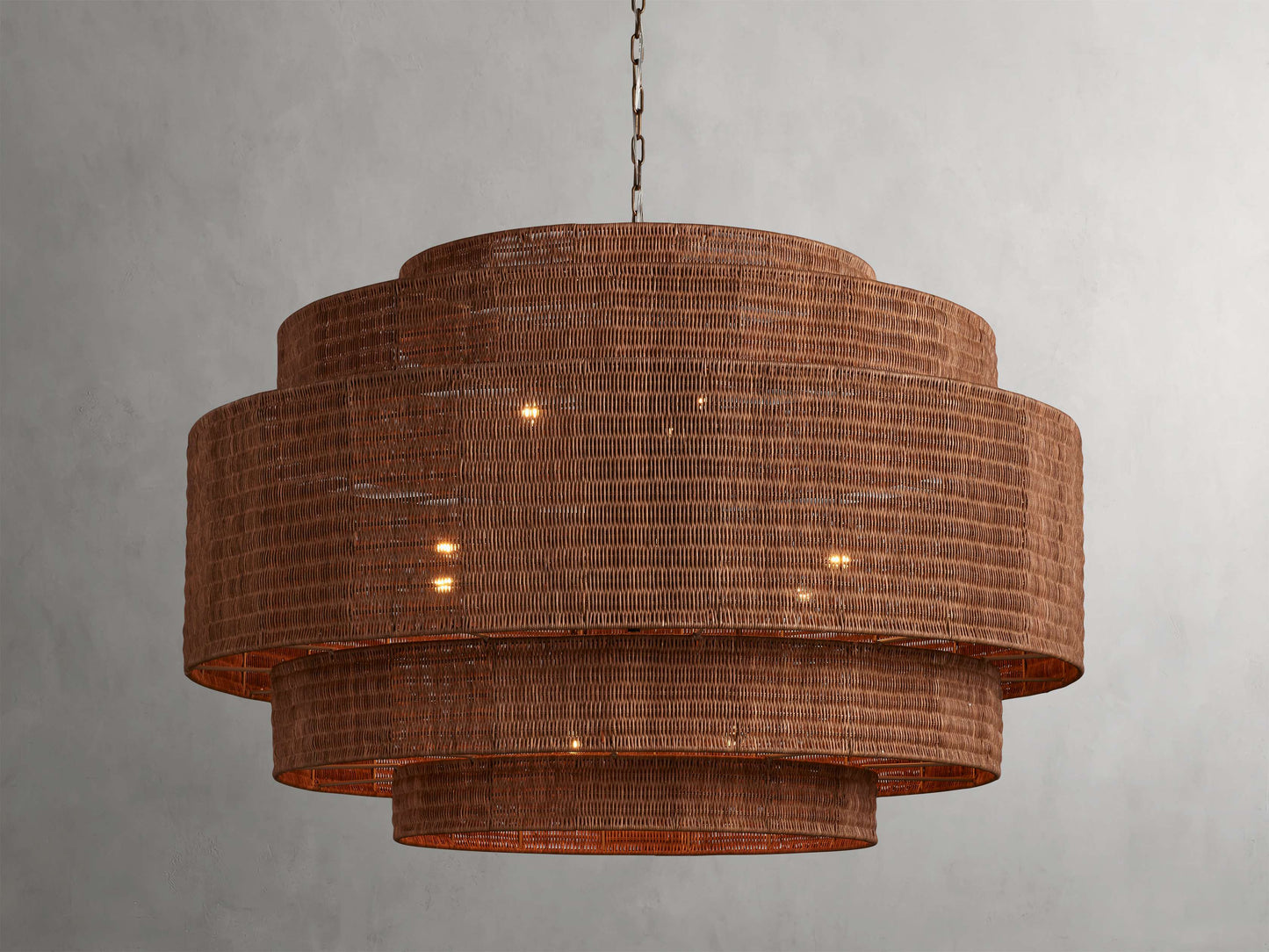 Paloma 52" Chandelier