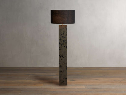 Pyrite Floor Lamp