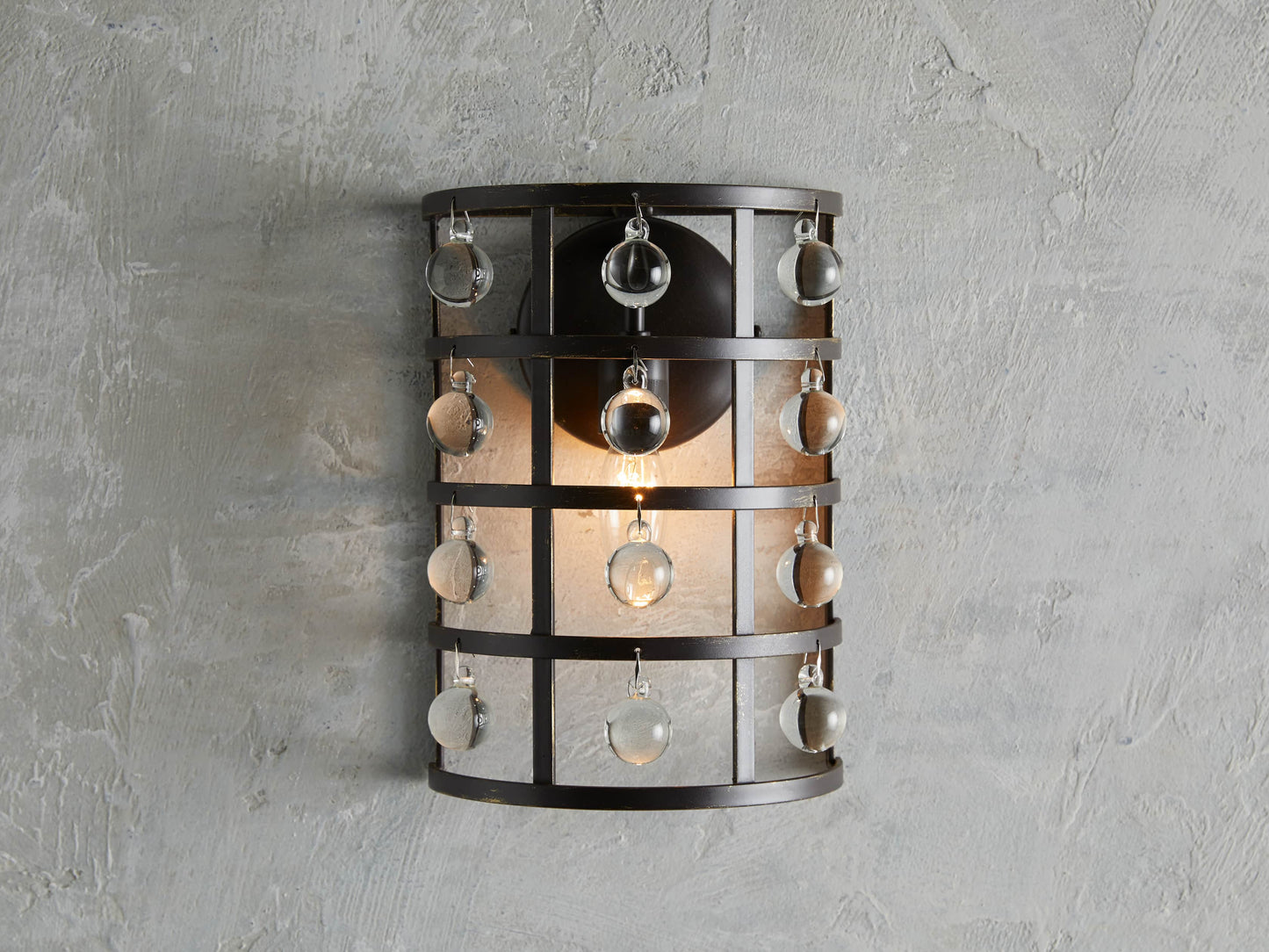 La Cage Sconce