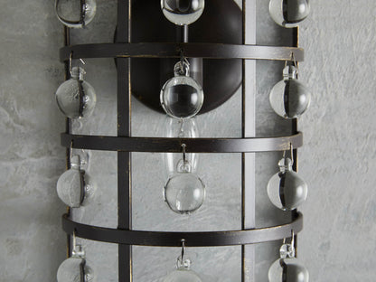 La Cage Sconce