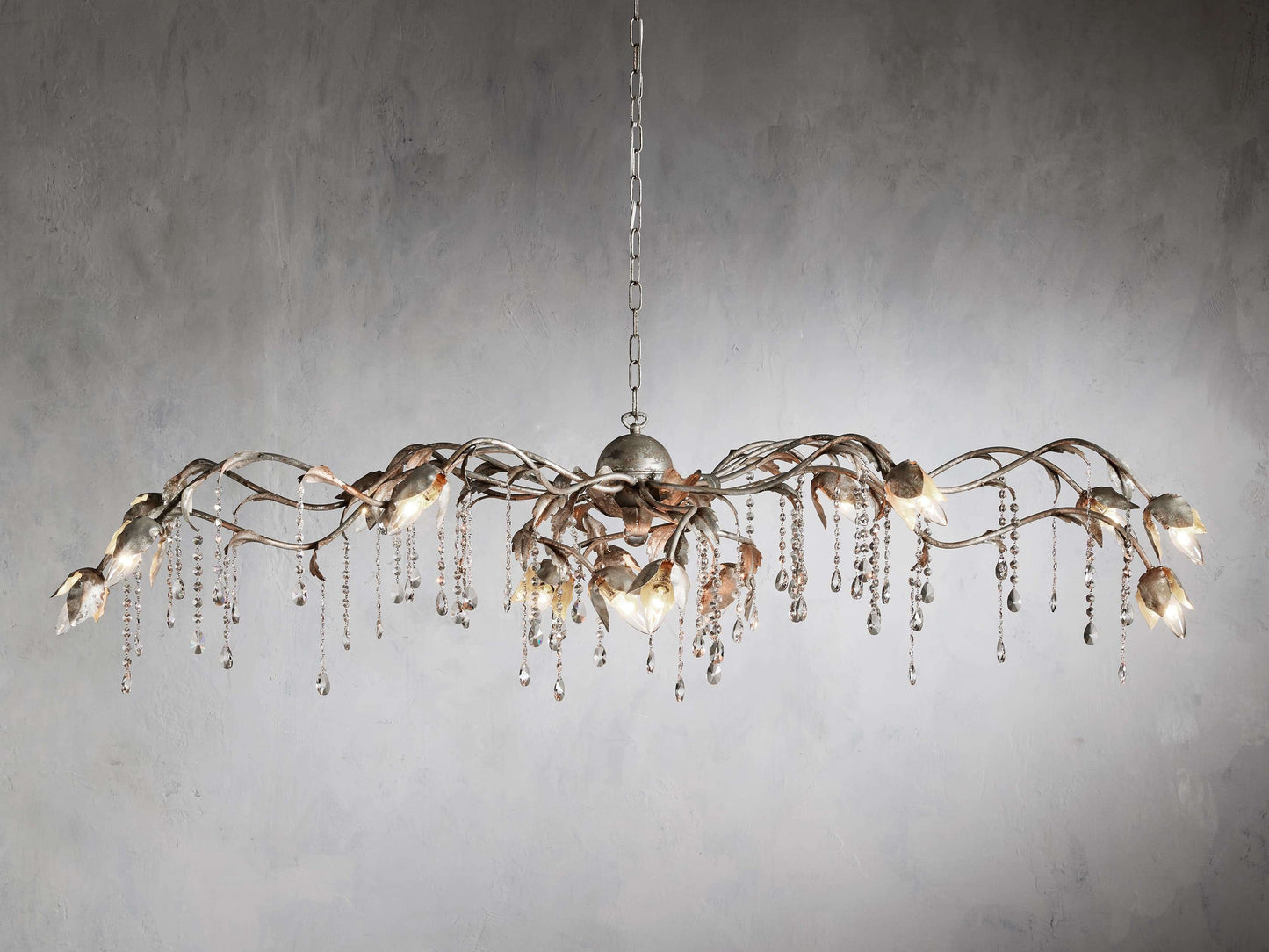 Viticcio Linear Chandelier