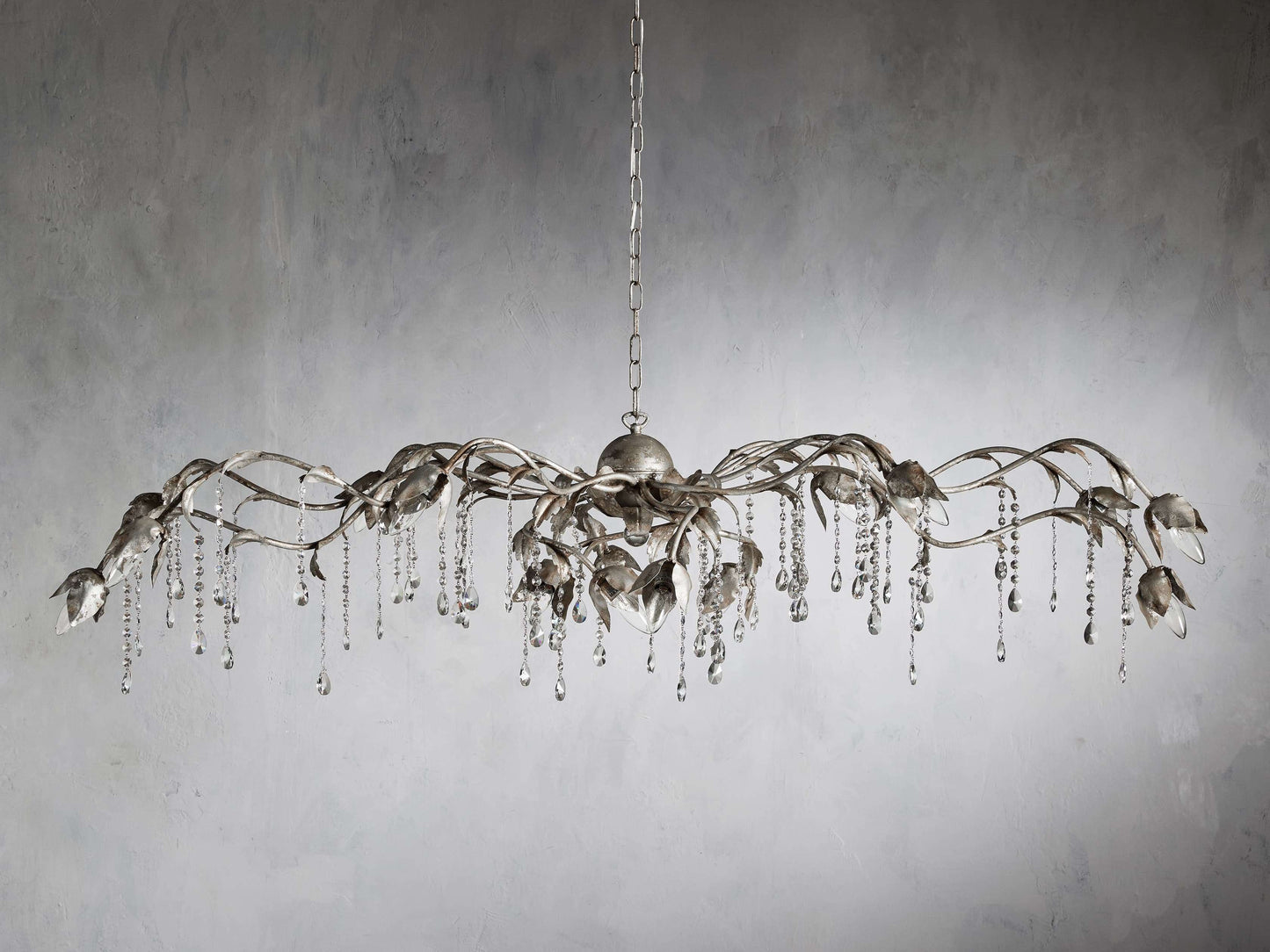 Viticcio Linear Chandelier
