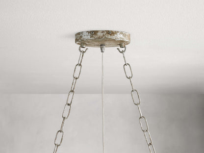 Fiore Crown Chandelier