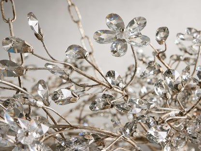 Fiore Crown Chandelier