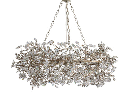 Fiore Crown Chandelier