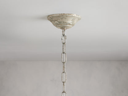 Fiore Crown Chandelier