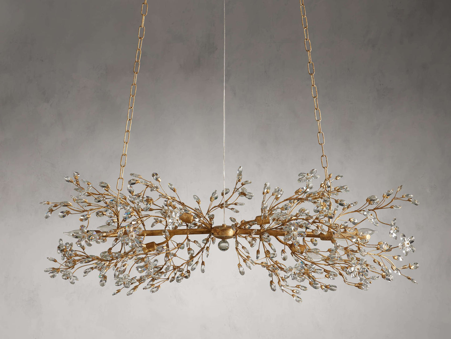 Fiore Linear Chandelier