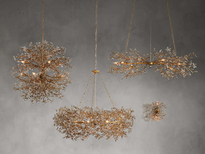 Fiore Linear Chandelier