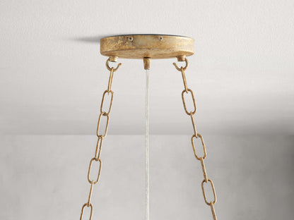 Fiore Oval Chandelier
