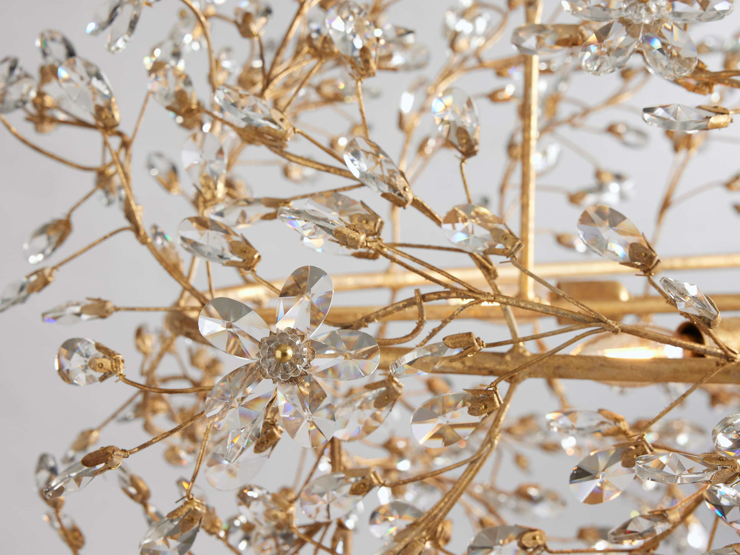 Fiore Oval Chandelier