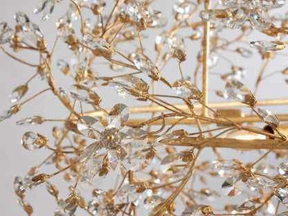 Fiore Oval Chandelier