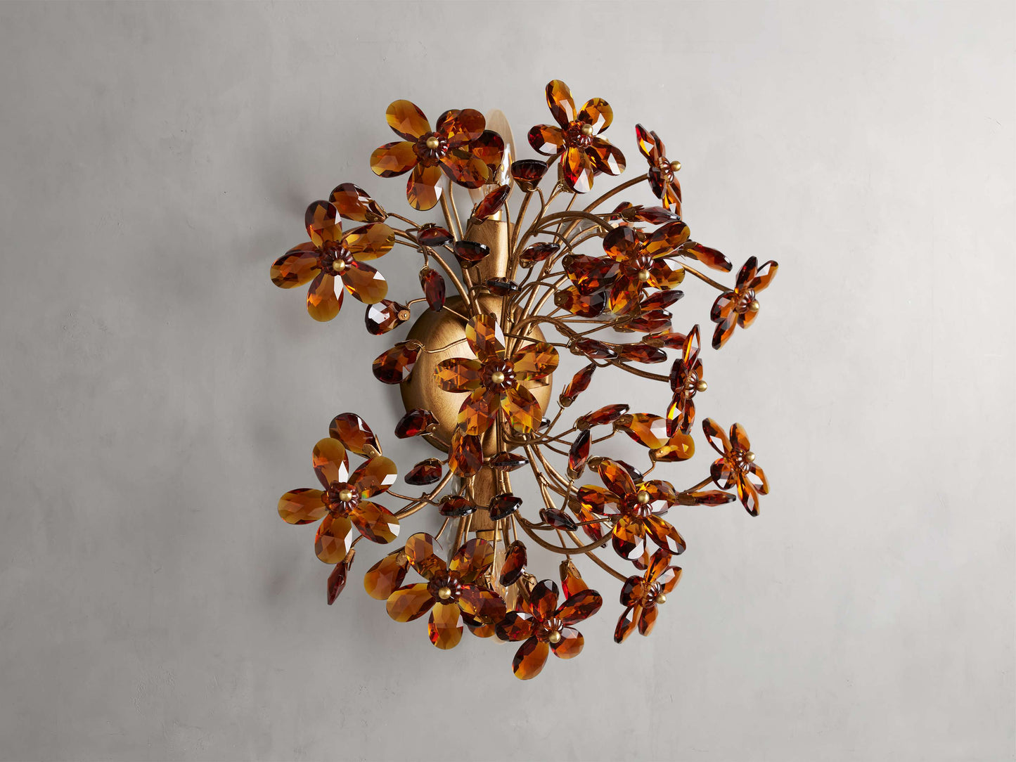 Fiore Sconce